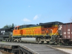 BNSF 4997